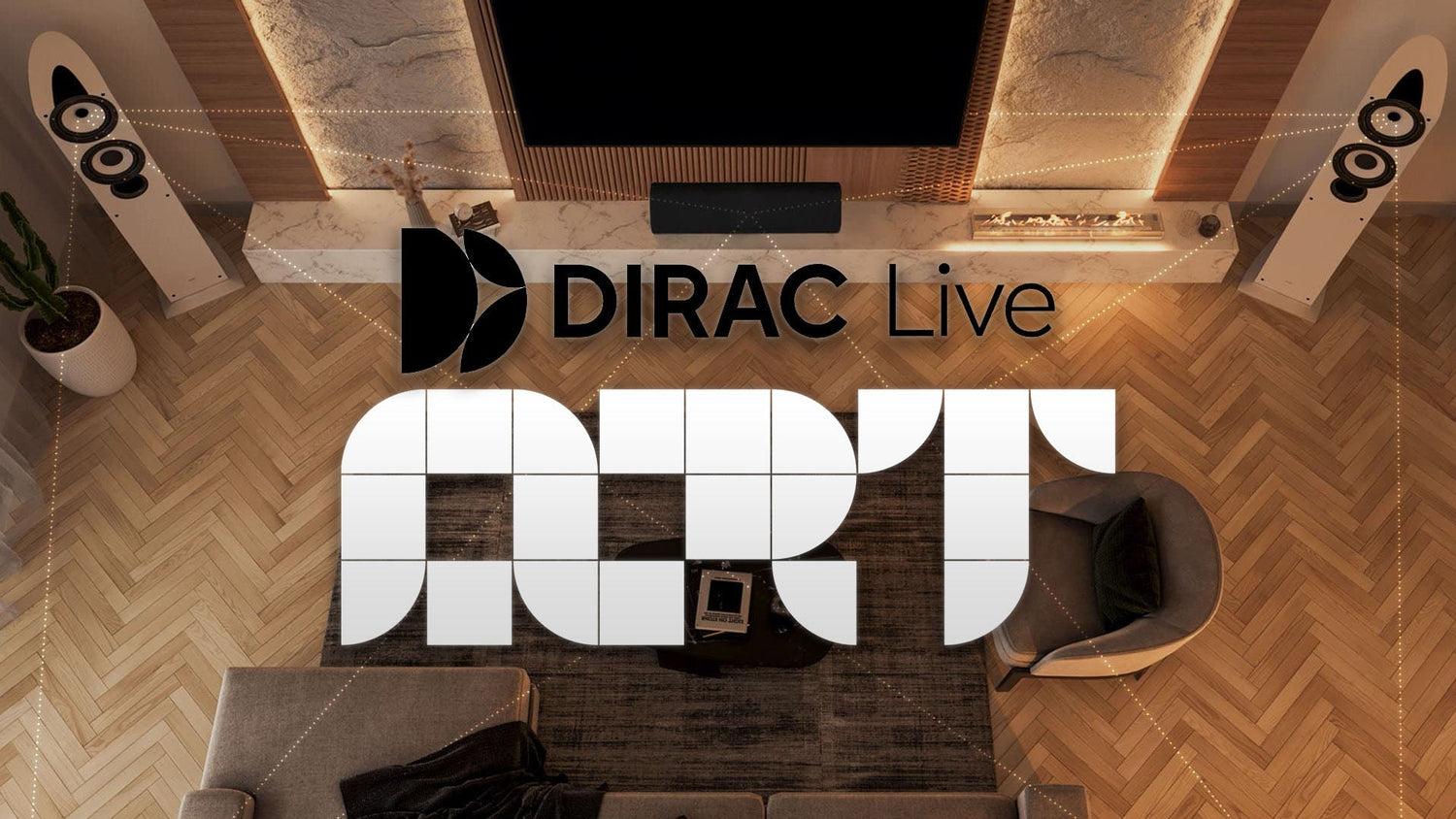 Dirac ART Marantz e Denon