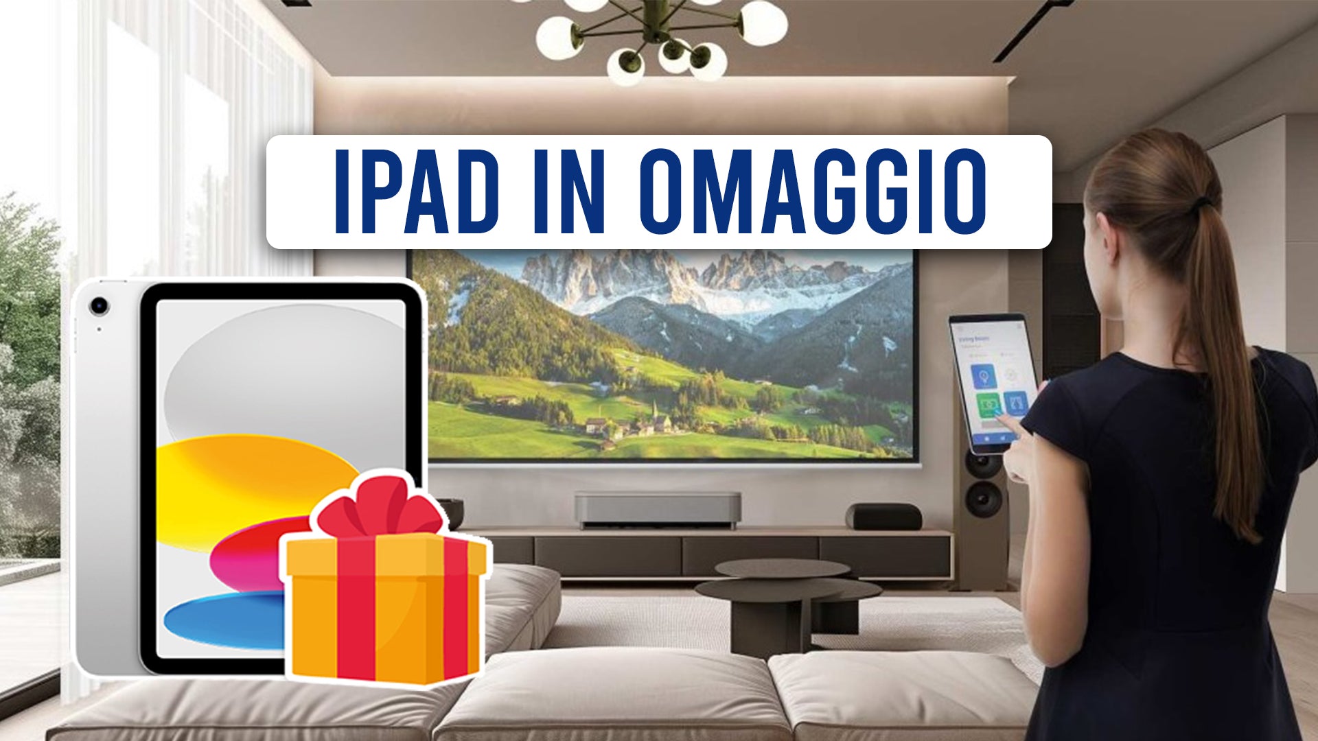 Porta il cinema a casa con Epson!