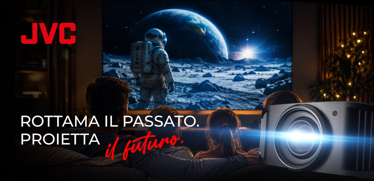 JVC Promo Summer '26: Supervalutazione usato!