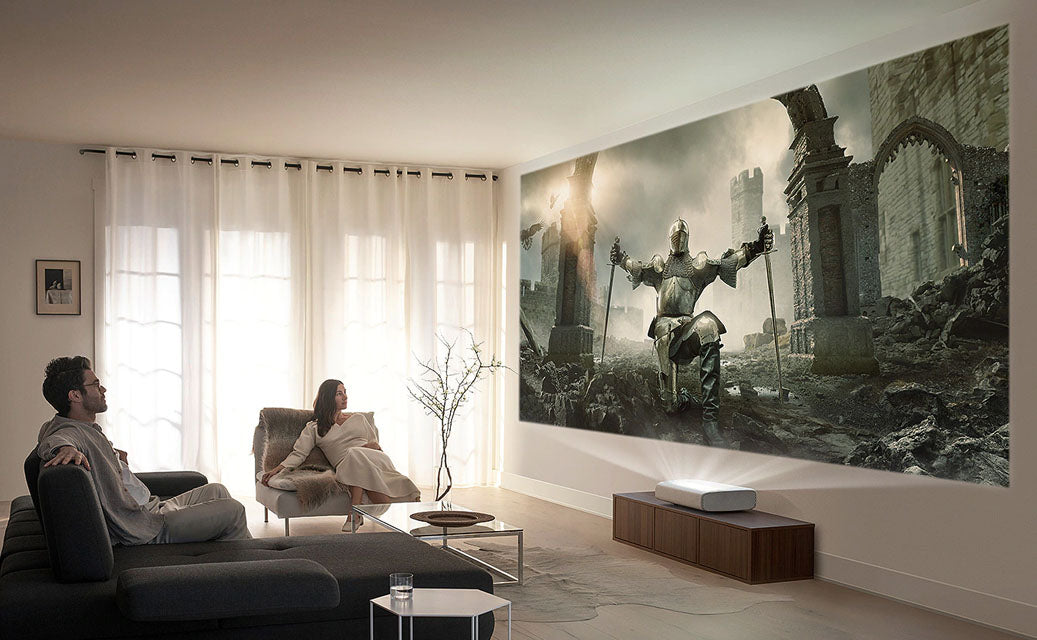 Samsung "The Premiere" LSP9T Triple-Laser