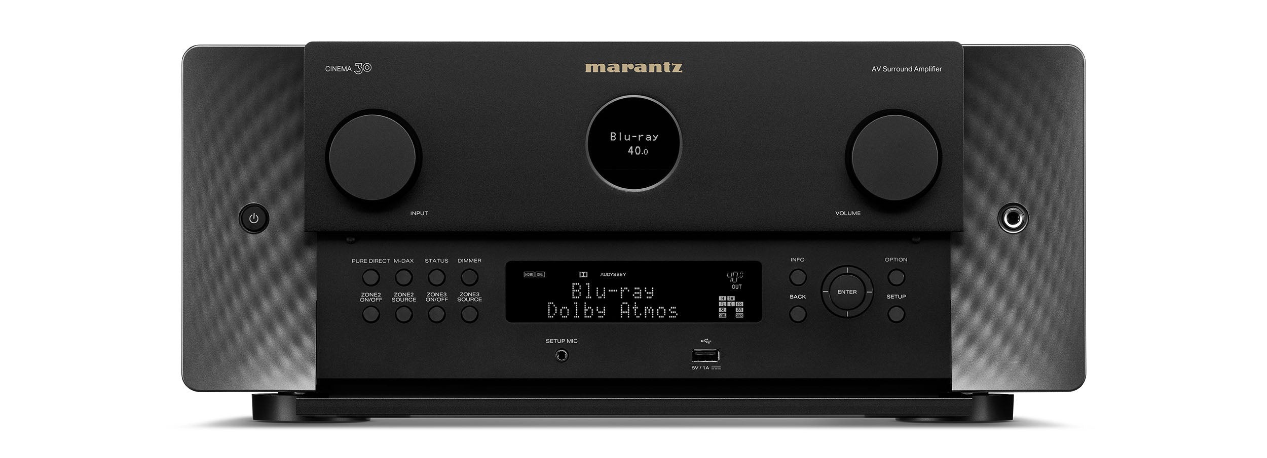 Amplificatori Marantz