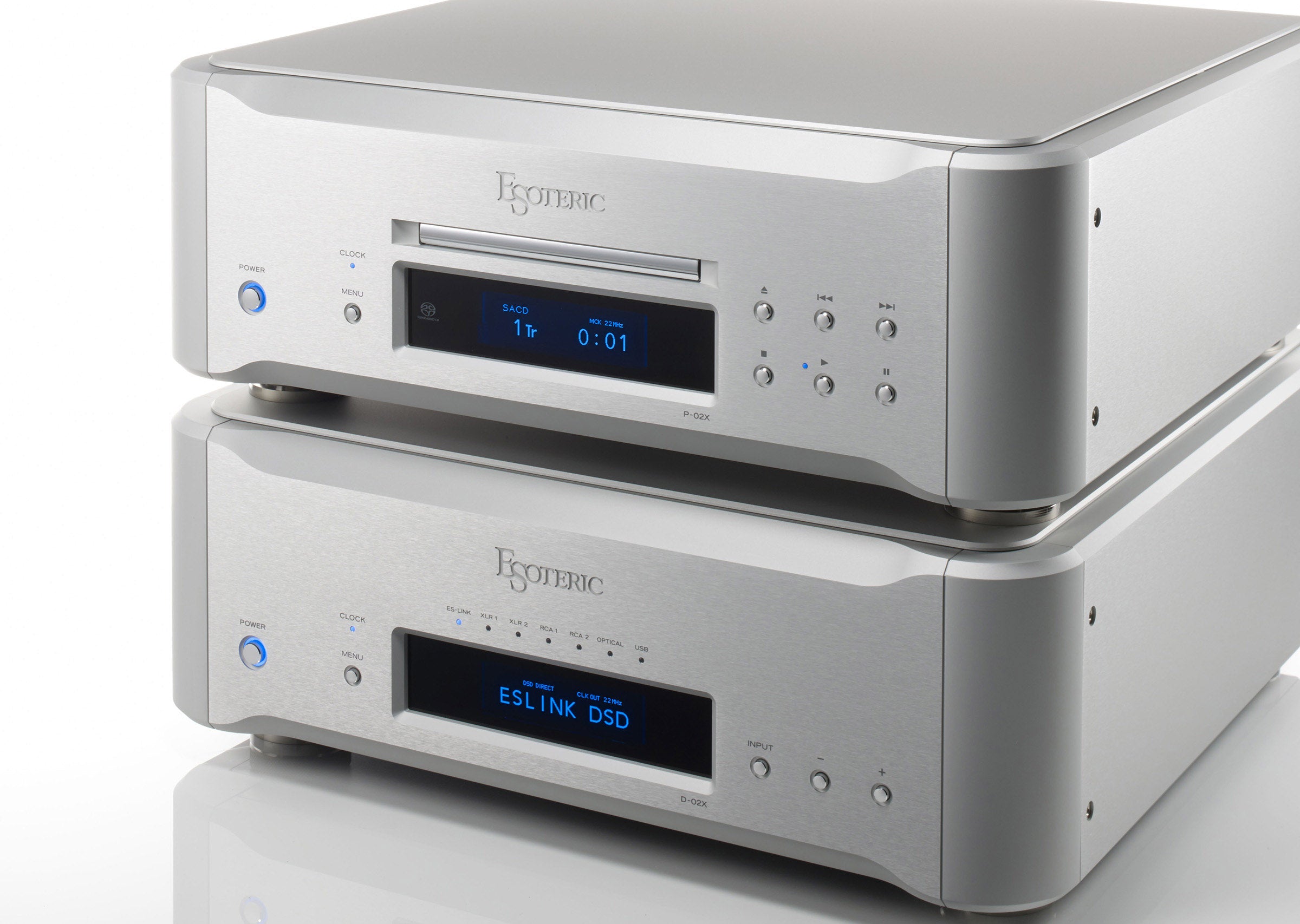 Meccanica di Lettura CD