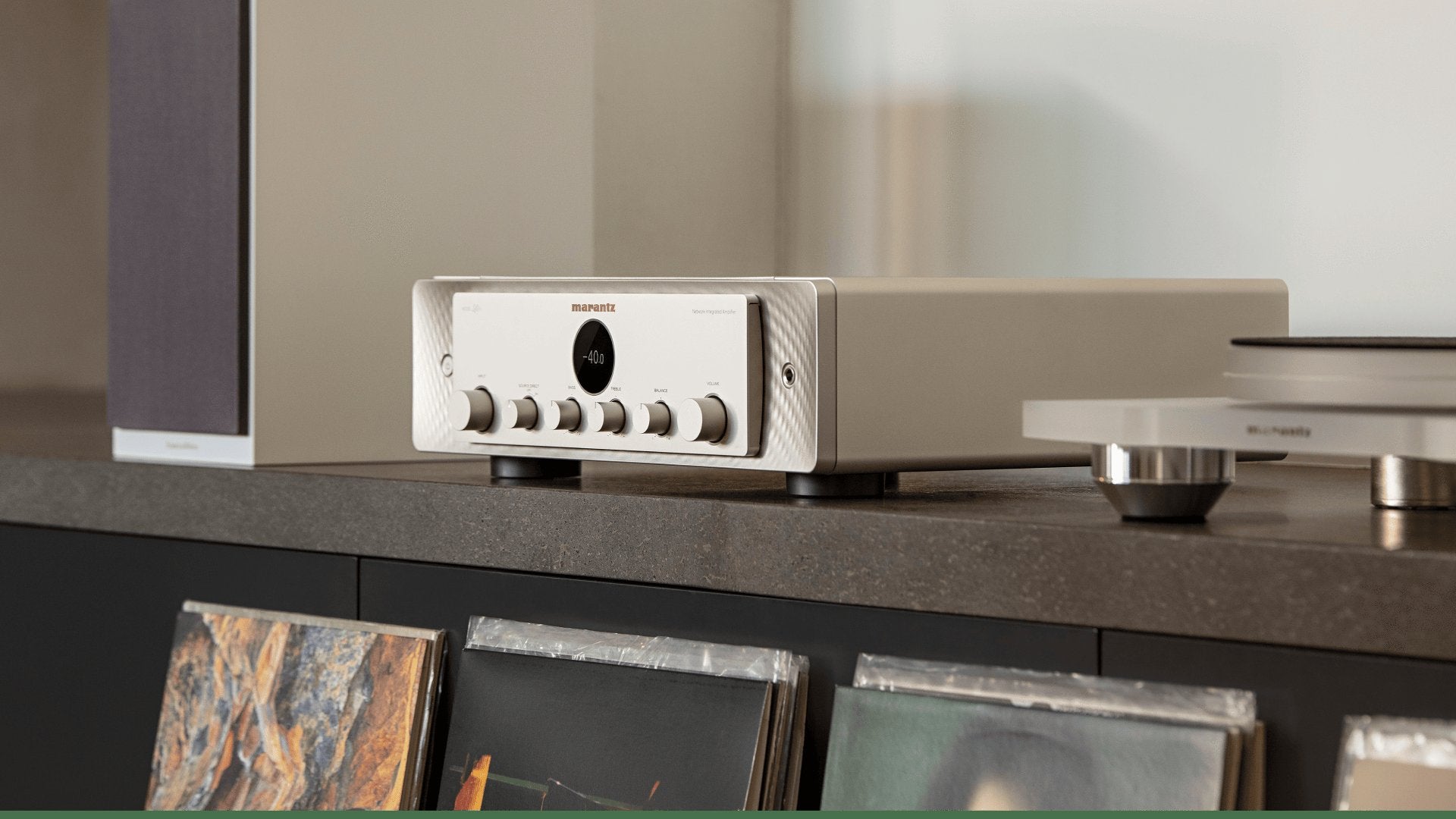Amplificatori Stereo