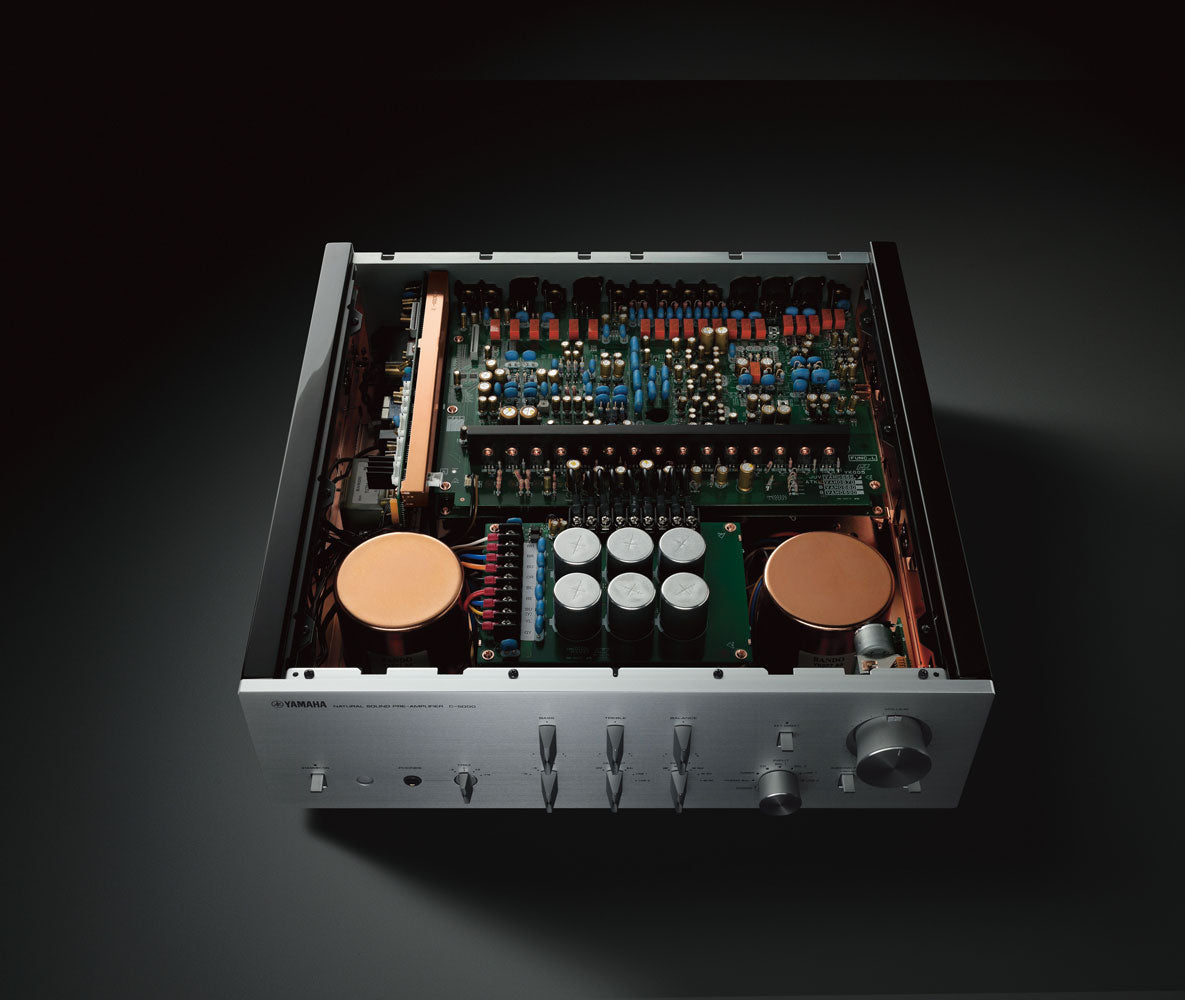 Sintoamplificatori stereo Integrati