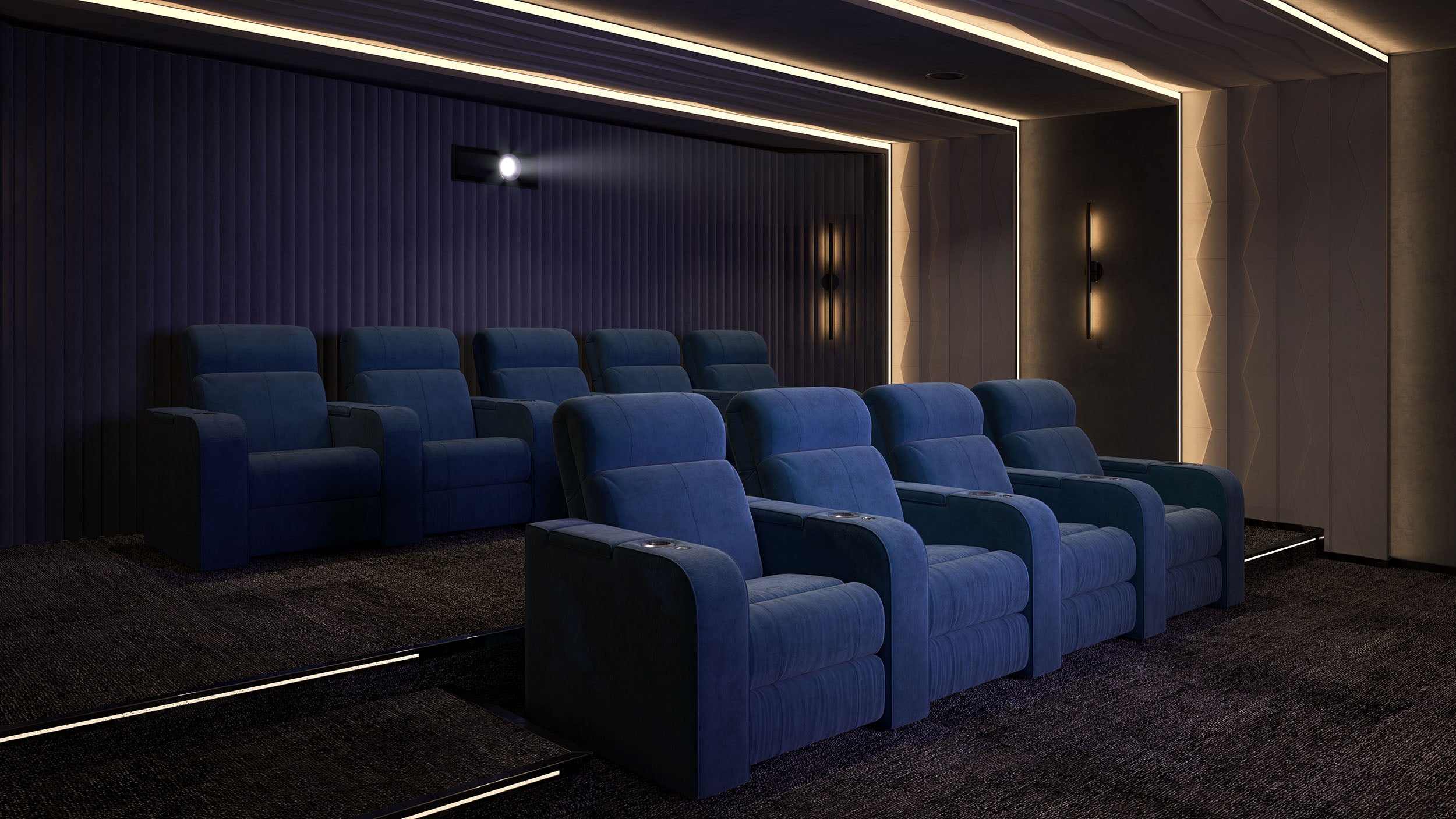Arredo per sale Home Cinema e Hi-Fi