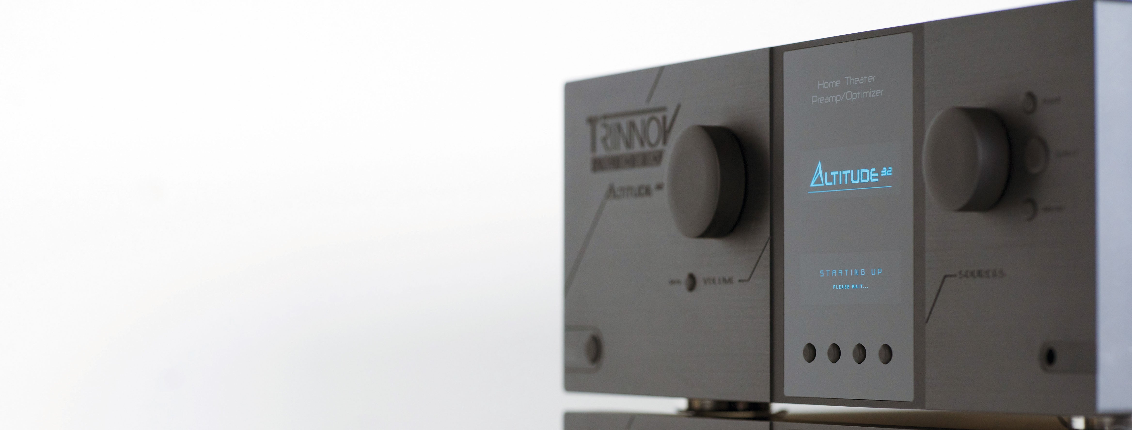 Preamplificatori AV Home Theatre