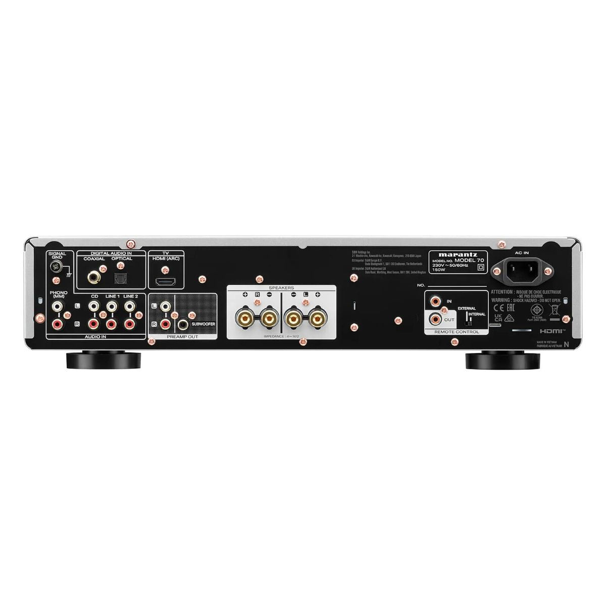 Marantz Model 70 amplificatore integrato