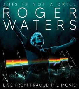 ROGER WATERS - This is not a drill LIVE - Blu-ray ATMOS