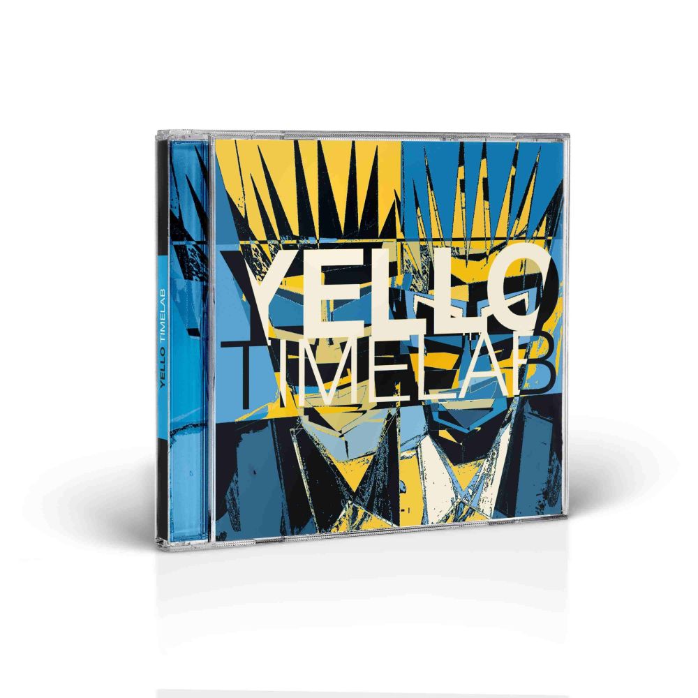 YELLOW - Timelab Blu-Ray Dolby Atmos