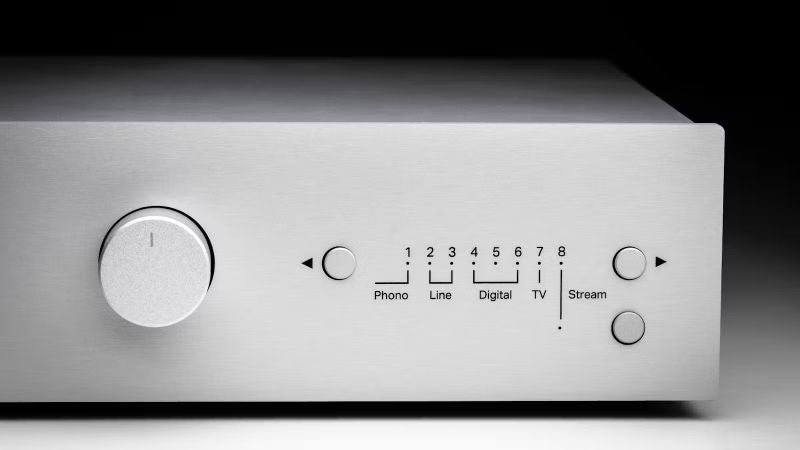 Pro-Ject Uni Box S3 amplificatore streaming Hi-Fi