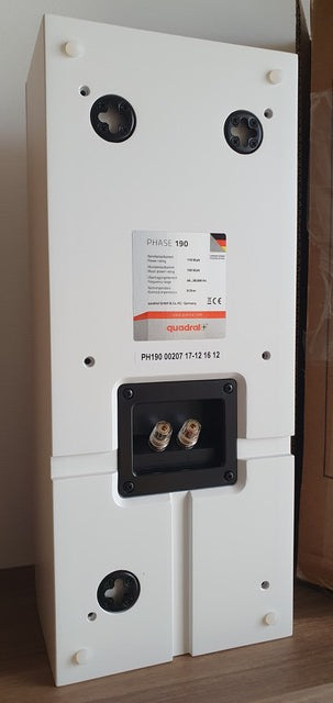 Quadral diffusori USATI