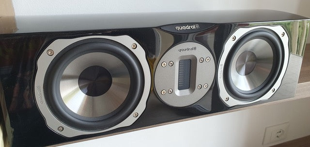 Quadral diffusori USATI