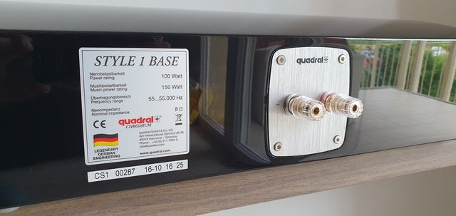 Quadral diffusori USATI