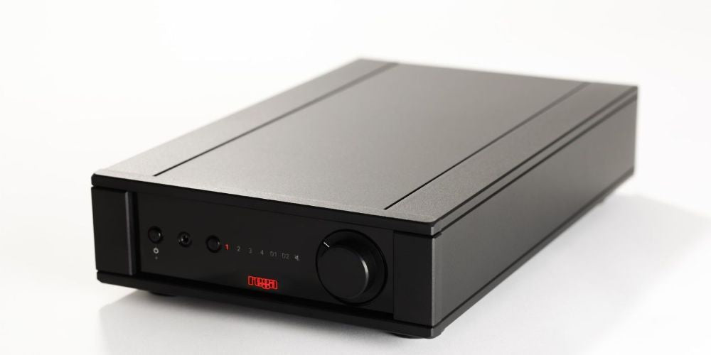 Rega Brio MK7 amplificatore integrato