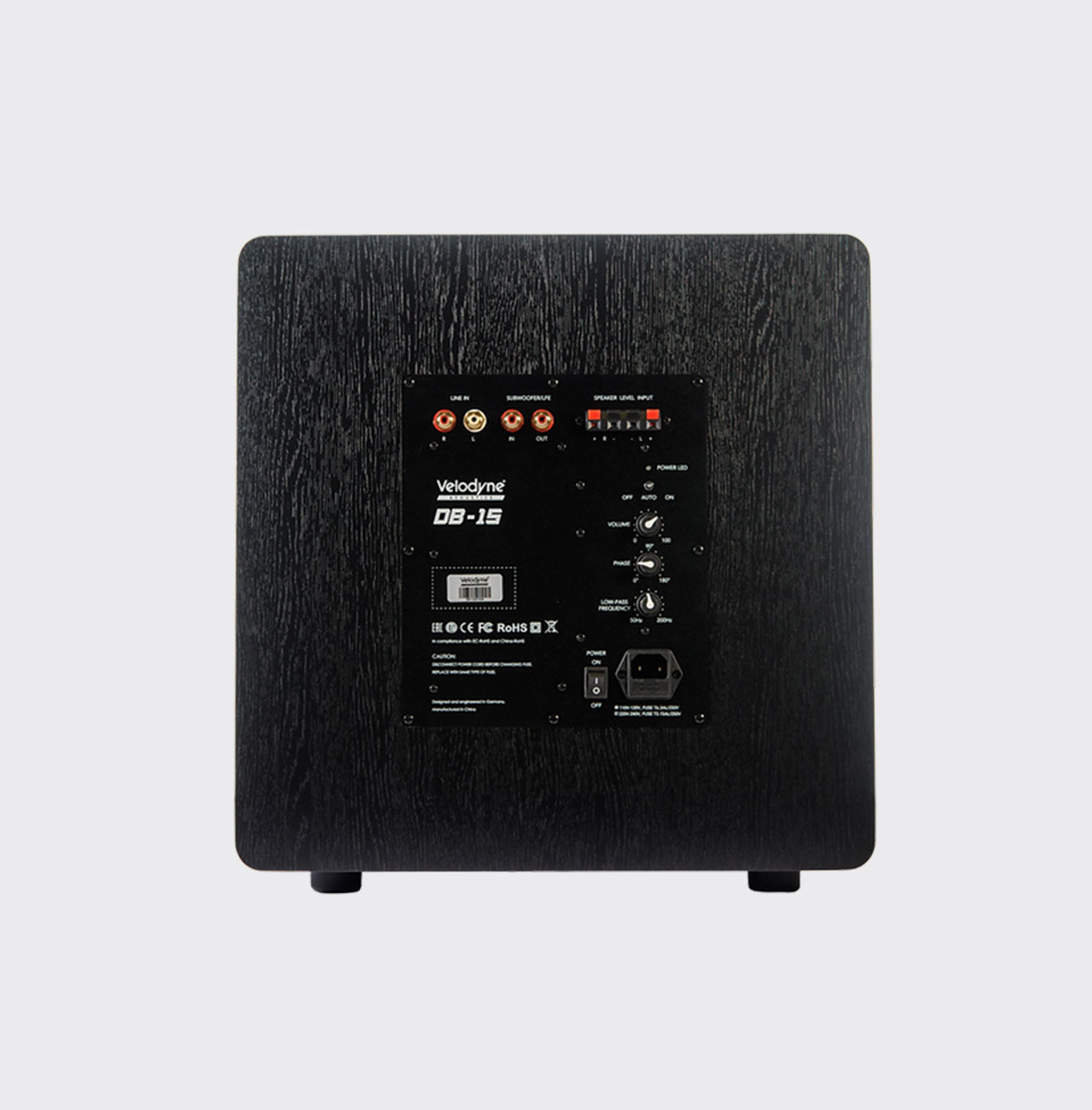 Velodyne DB-15 Subwoofer