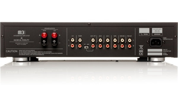 Musical Fidelity M3i Amplificatore Integrato USATO