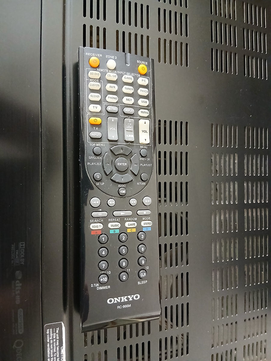 Onkyo TX-NR626 sintoamplificatore A/V 7.2 canali USATO