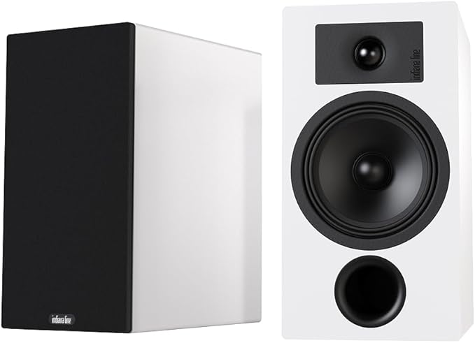 Indiana Line TESI 242 coppia diffusori da scaffale USATO