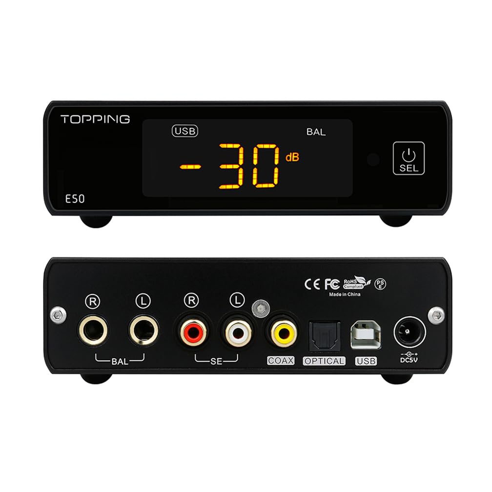 Topping E50 dac USATO