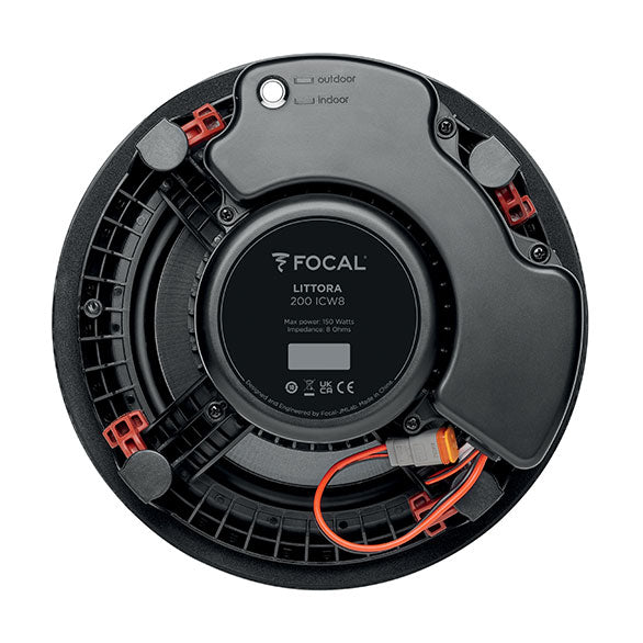 Focal Littora 200 ICW8 diffusore da incasso