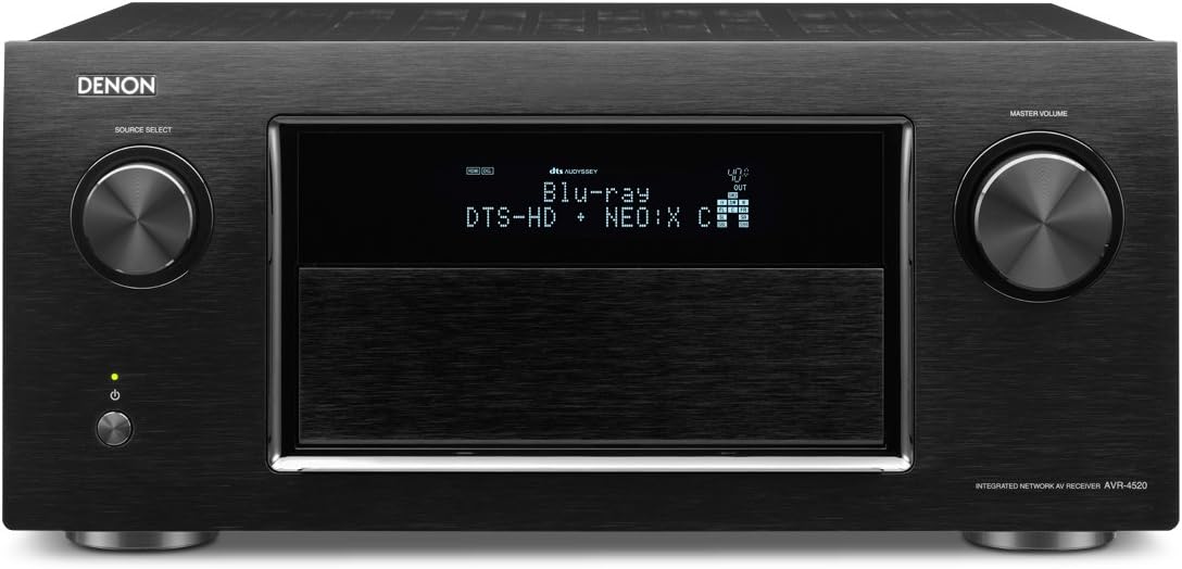 Denon AVR-4520 sintoamplificatore AV 9.2 canali USATO