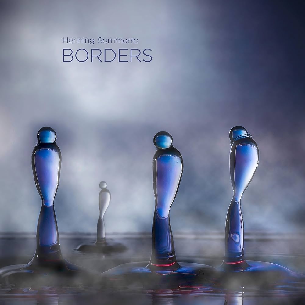 HENNING SOMMERRO – Borders Blu ray + Hybrid SACD