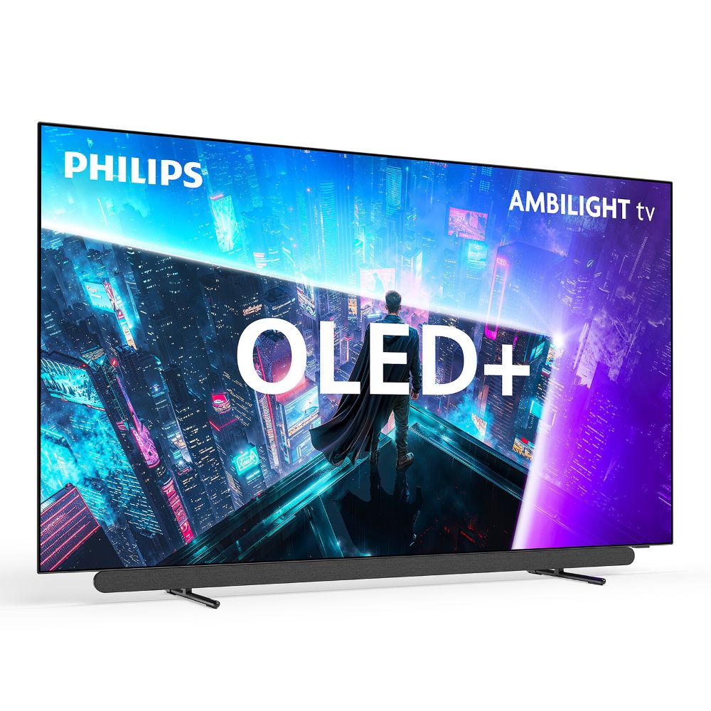 Philips OLED 911 serie TV Ambilight 4K
