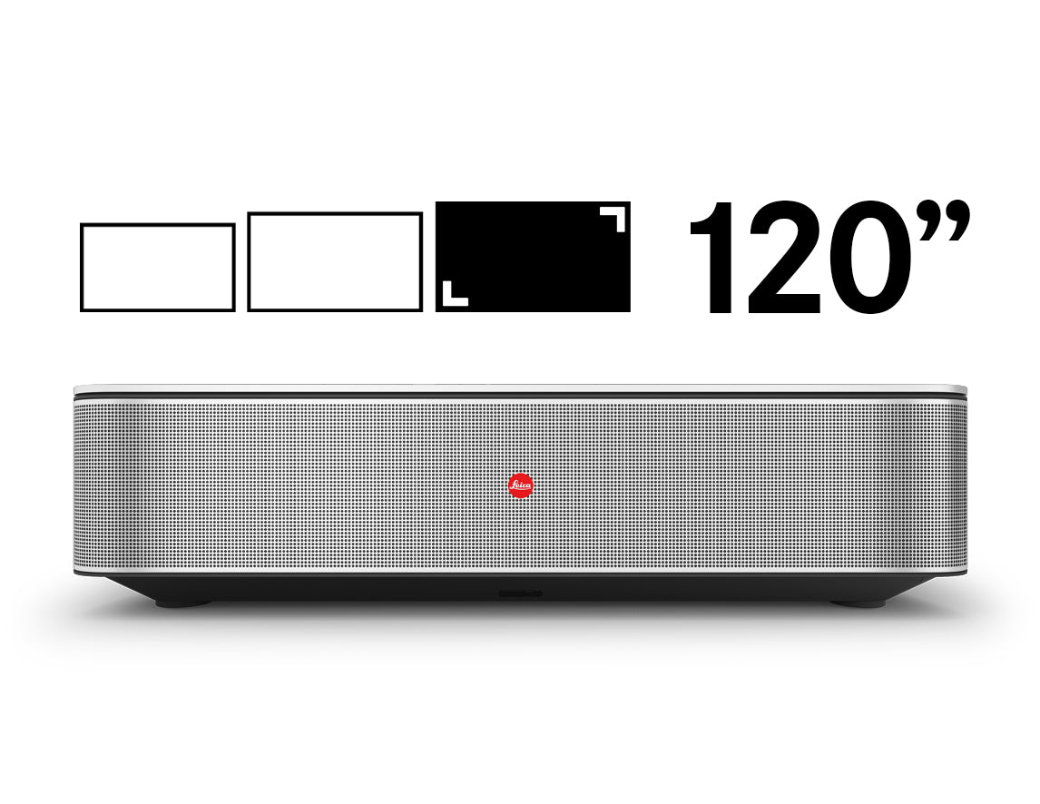 Leica Cine 1 Laser TV