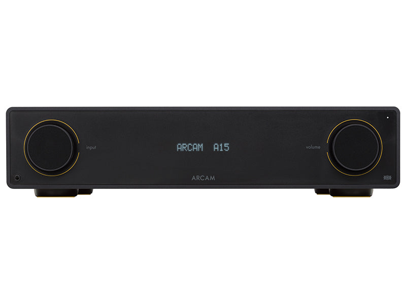 Arcam A15 Amplificatore Integrato Stereo