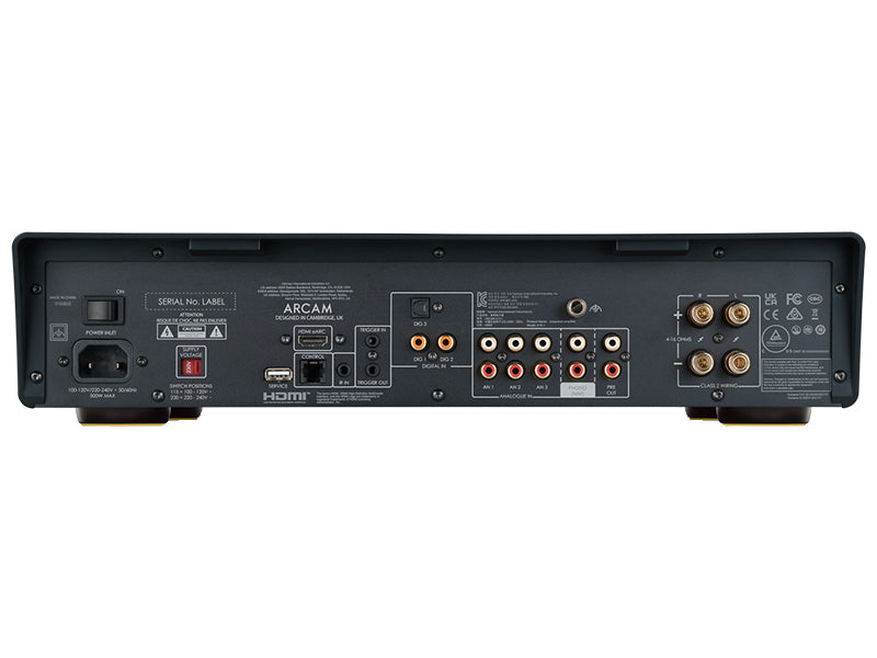 Arcam A15+ amplificatore integrato