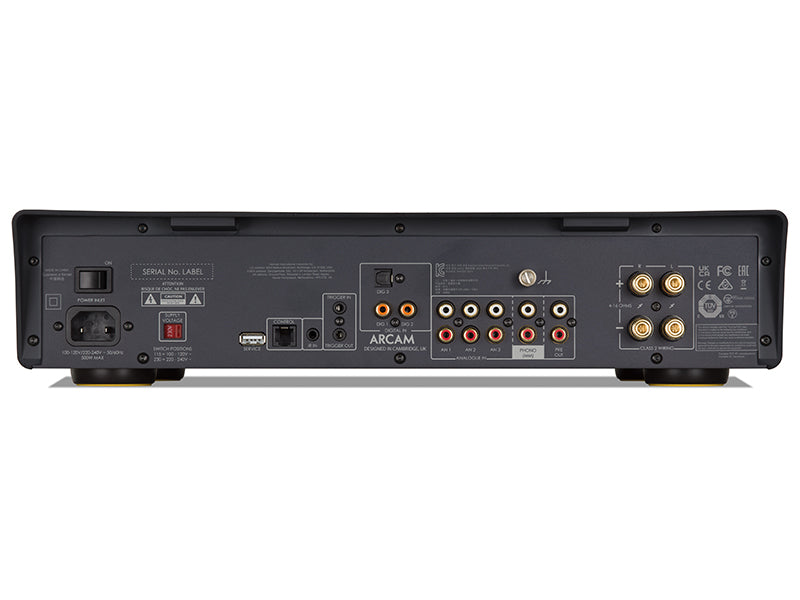 Arcam A15 Amplificatore Integrato Stereo