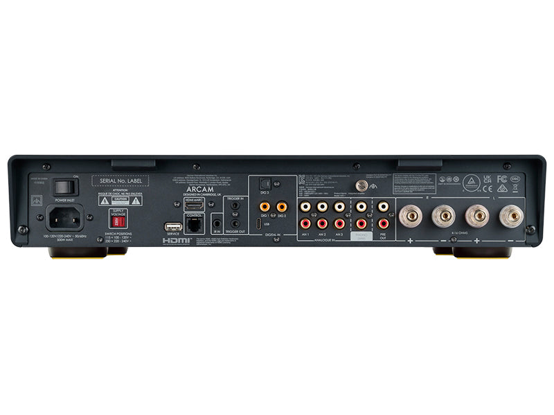 Arcam A25+ amplificatore integrato