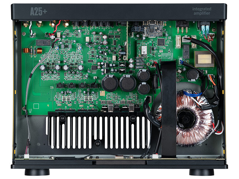 Arcam A25+ amplificatore integrato