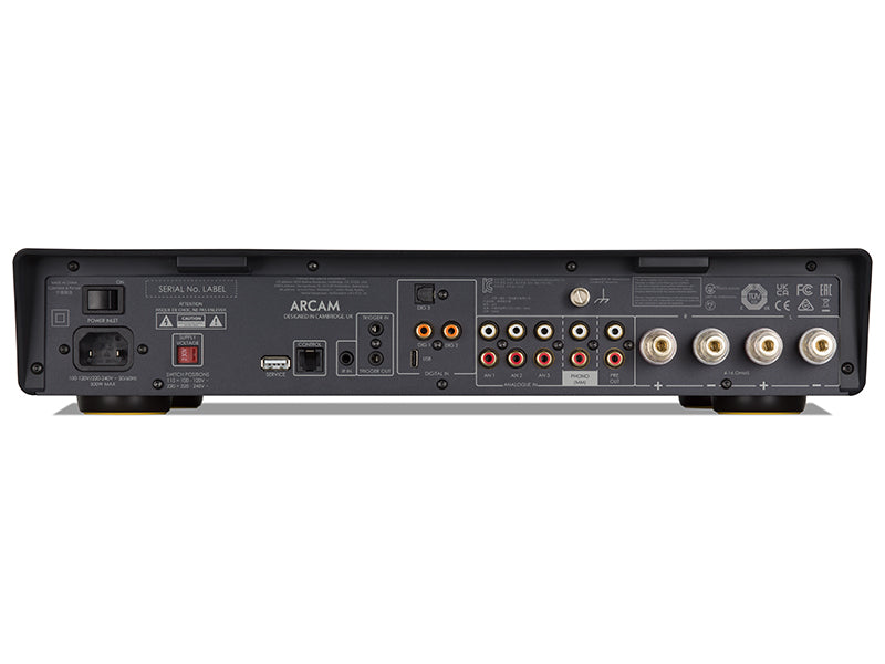 Arcam A25 Amplificatore Integrato Stereo