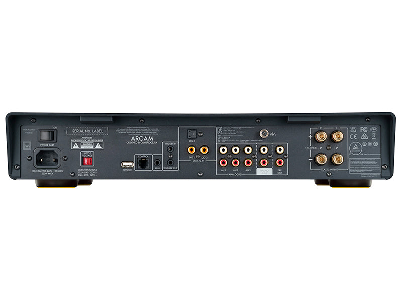 Arcam A5+ amplificatore integrato