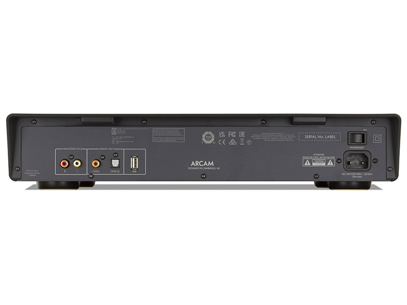 Arcam CD5 Lettore CD