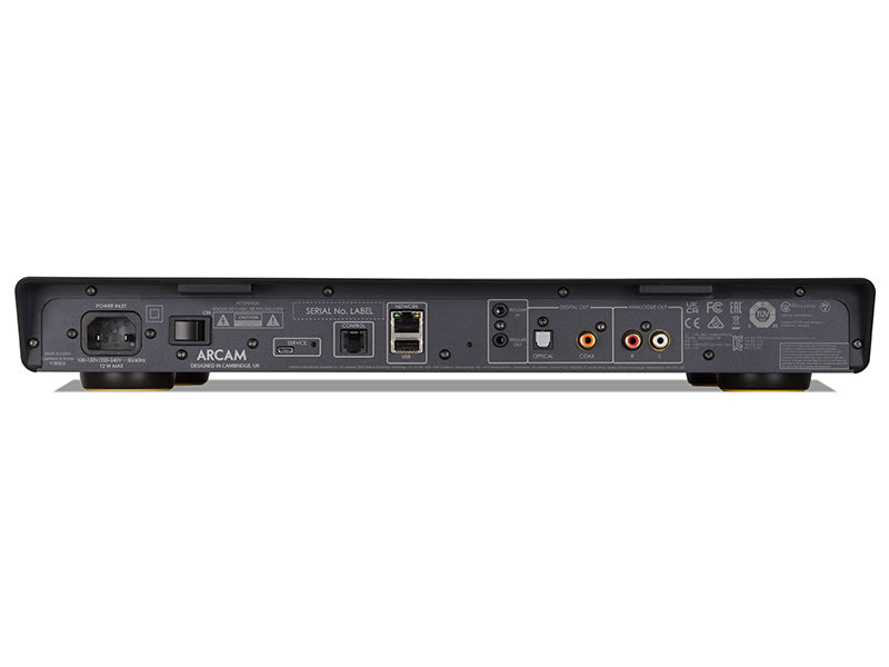 Arcam ST5 Network Audio Streamer