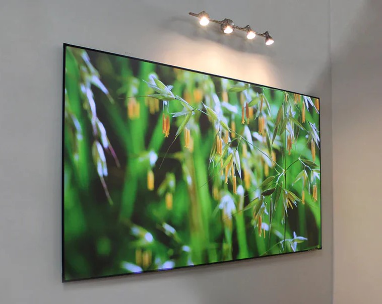 BenQ Schermo CLR proiezione tiro corto 100" USATO