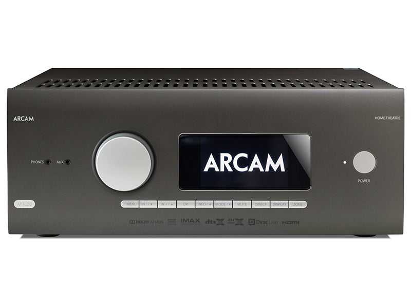 ARCAM AVR 20 Sintoamplificatore A/V USATO