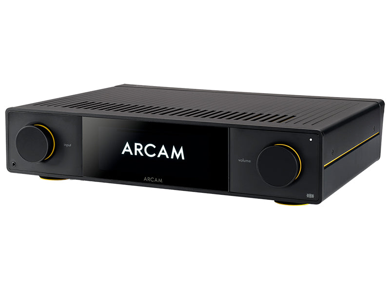 Arcam SA35 amplificatore integrato e streamer di rete