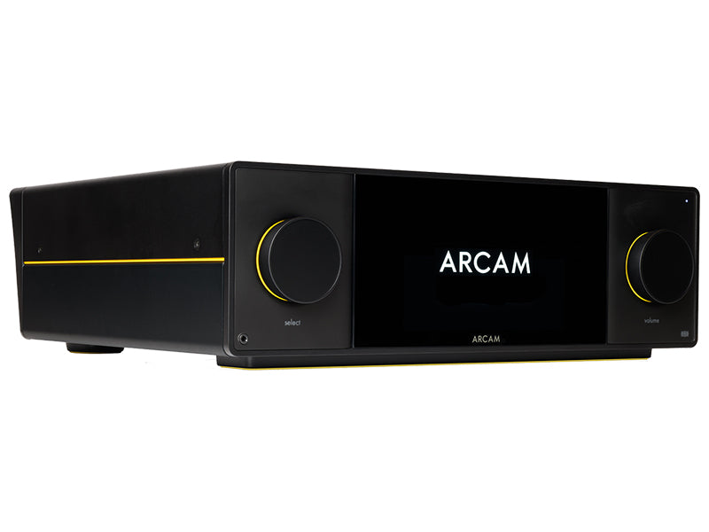 Arcam SA45 amplificatore integrato e streamer di rete