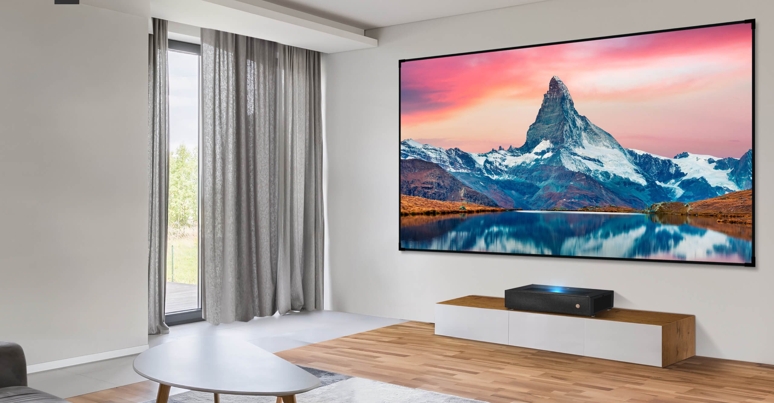 Laser TV in offerta