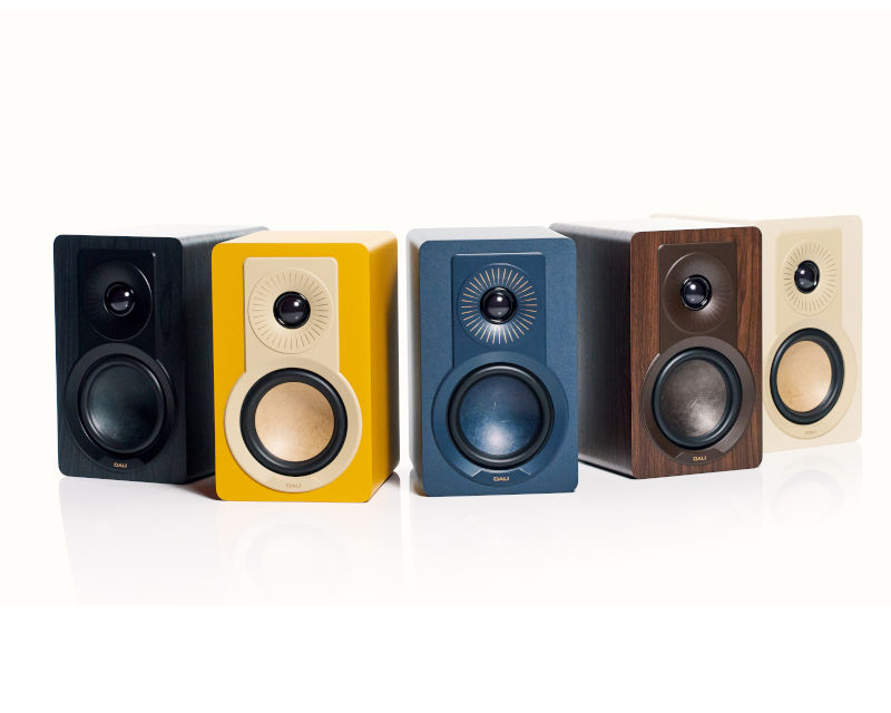 Dali Kupid coppia diffusori da scaffale