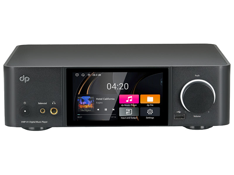 Dorpo DMP-A1 Audio Player DAP