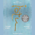 FRANCO MUSSIDA - The Planet of music and the journey of Iòtu Blu-ray Disc Pure audio