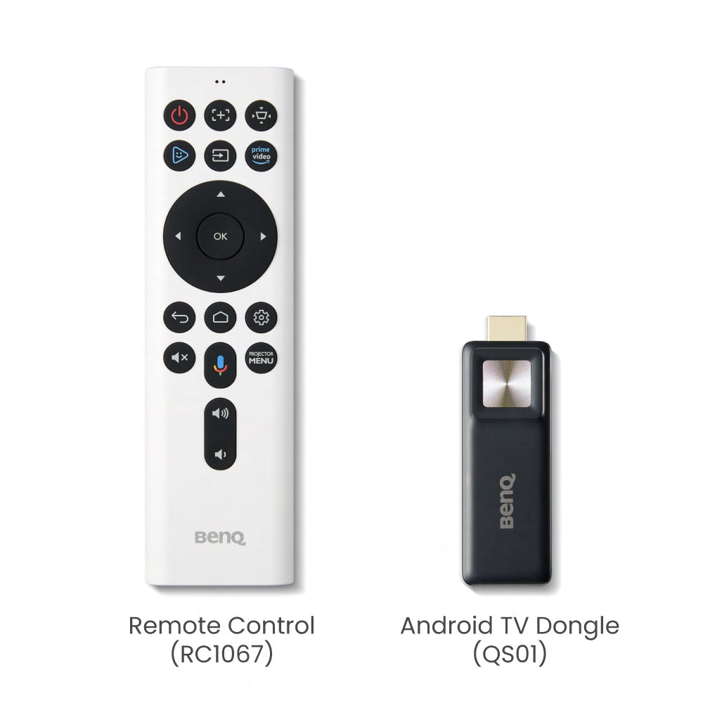 BenQ GP500 Videoproiettore LED 4K HDR Smart EX DEMO