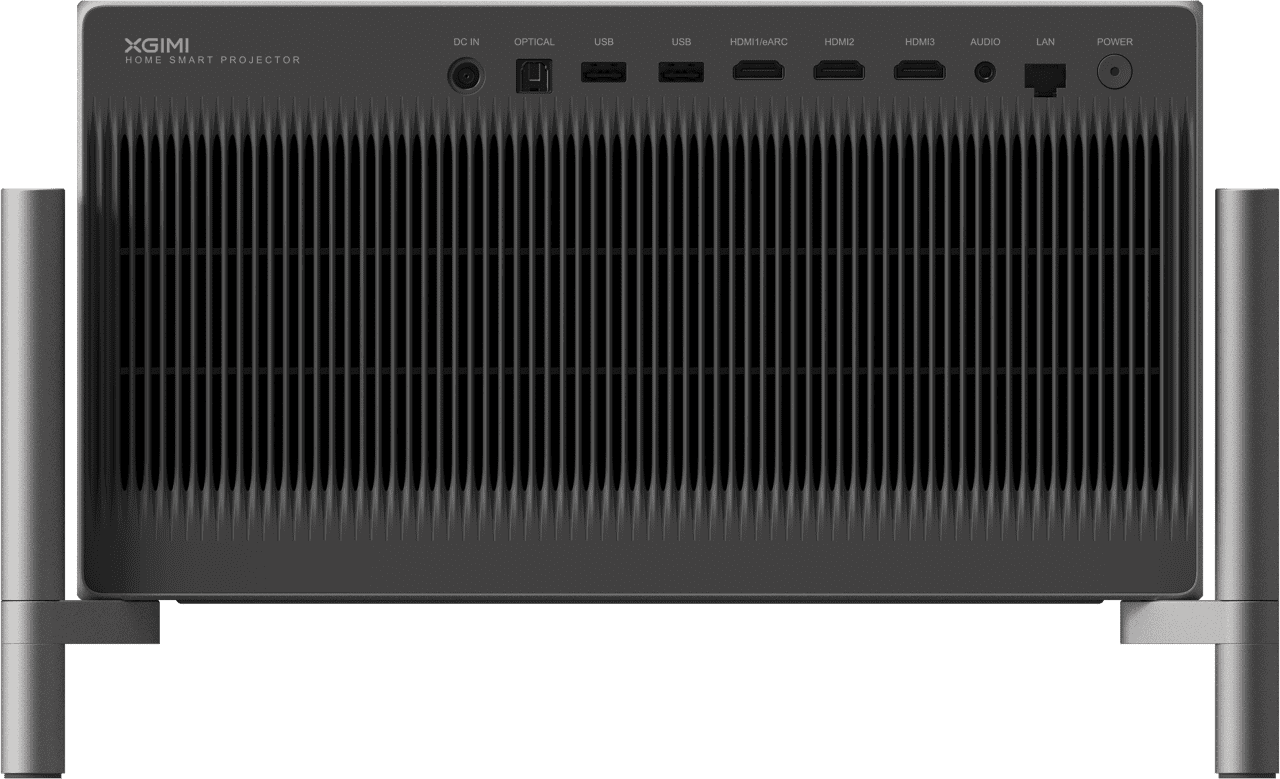 XGIMI TITAN Noir Ultra Max Proiettore Home Cinema