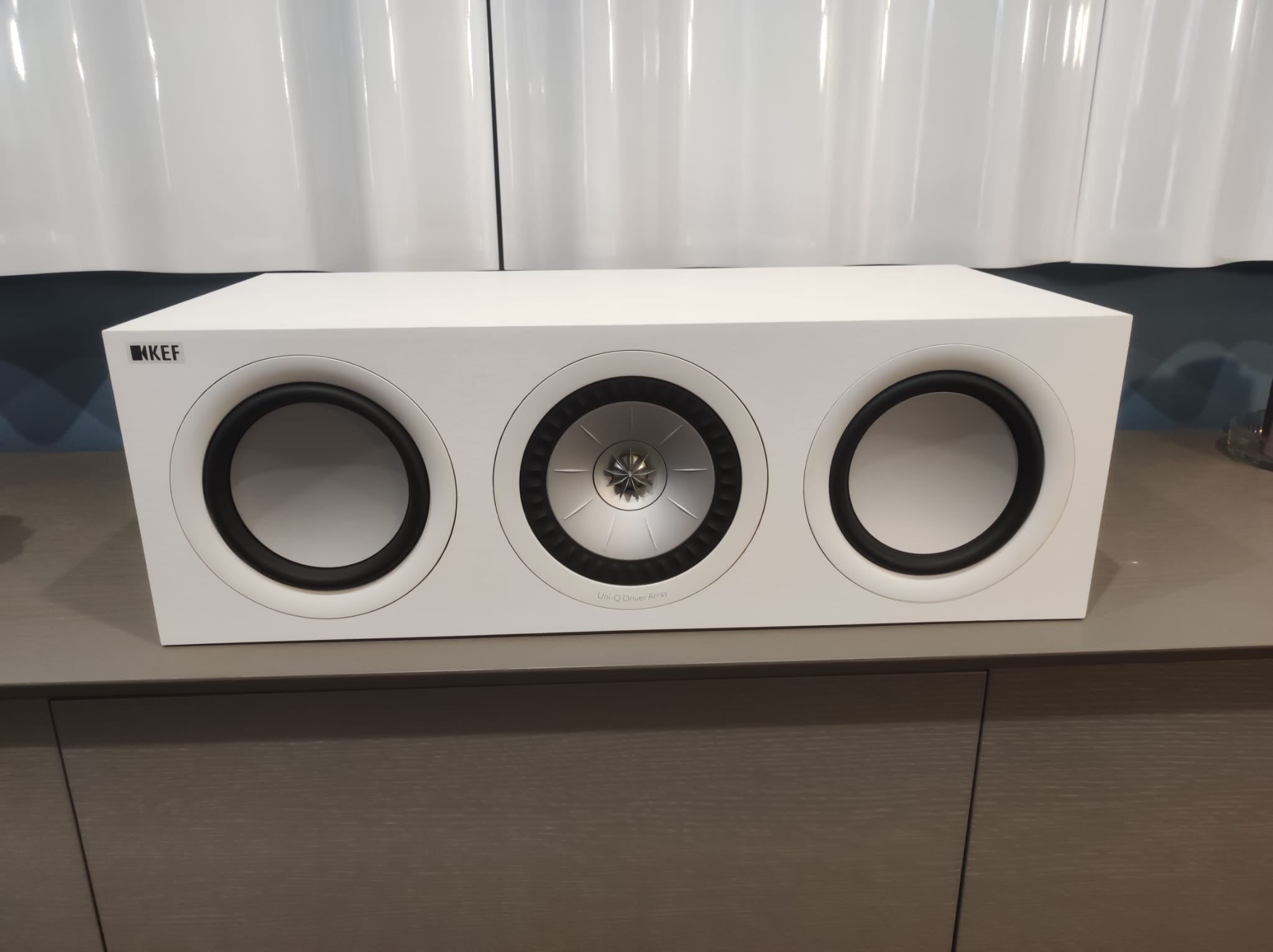 KEF Q650c canale centrale USATO