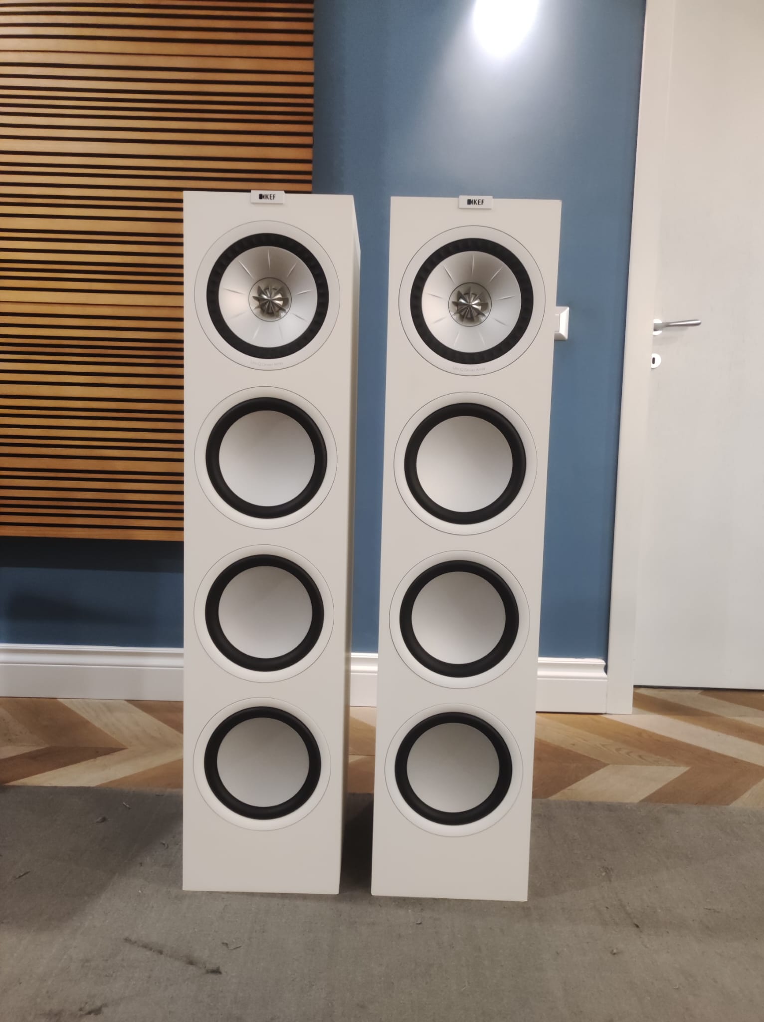 KEF Q950 coppia diffusori da pavimento USATI