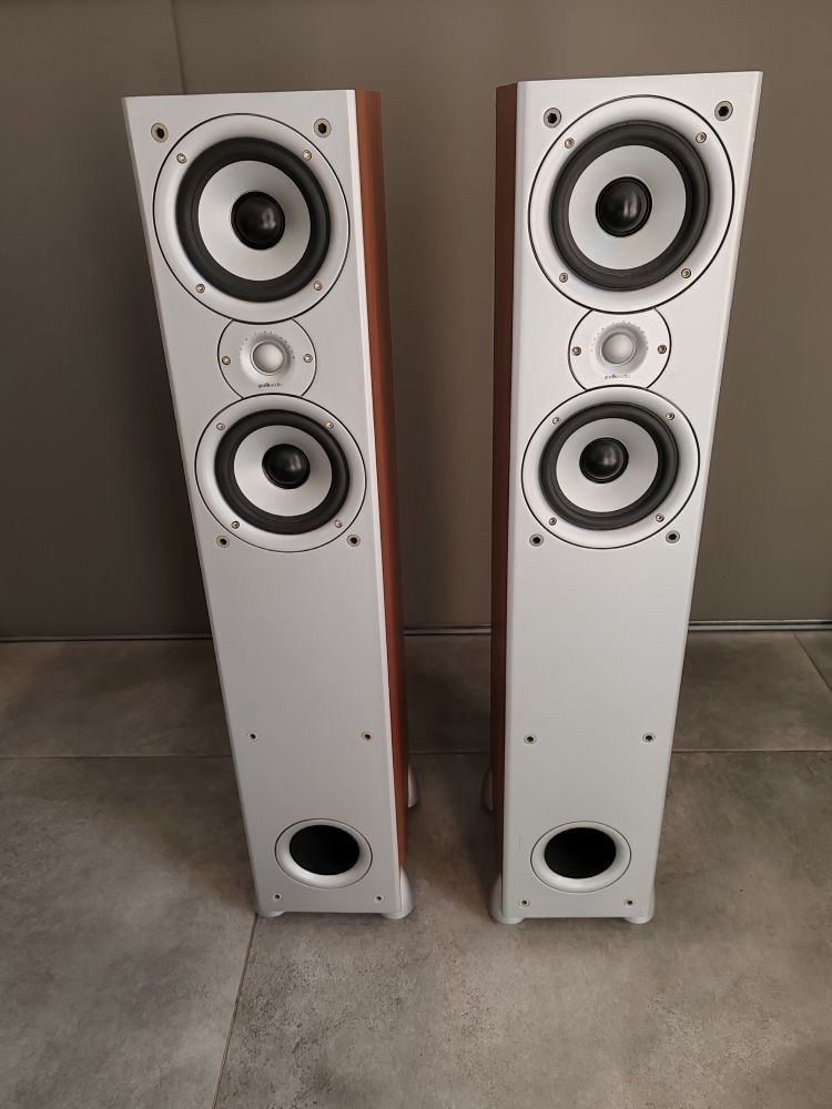 Polk Audio Monitor 50 coppia diffusori da pavimento USATI